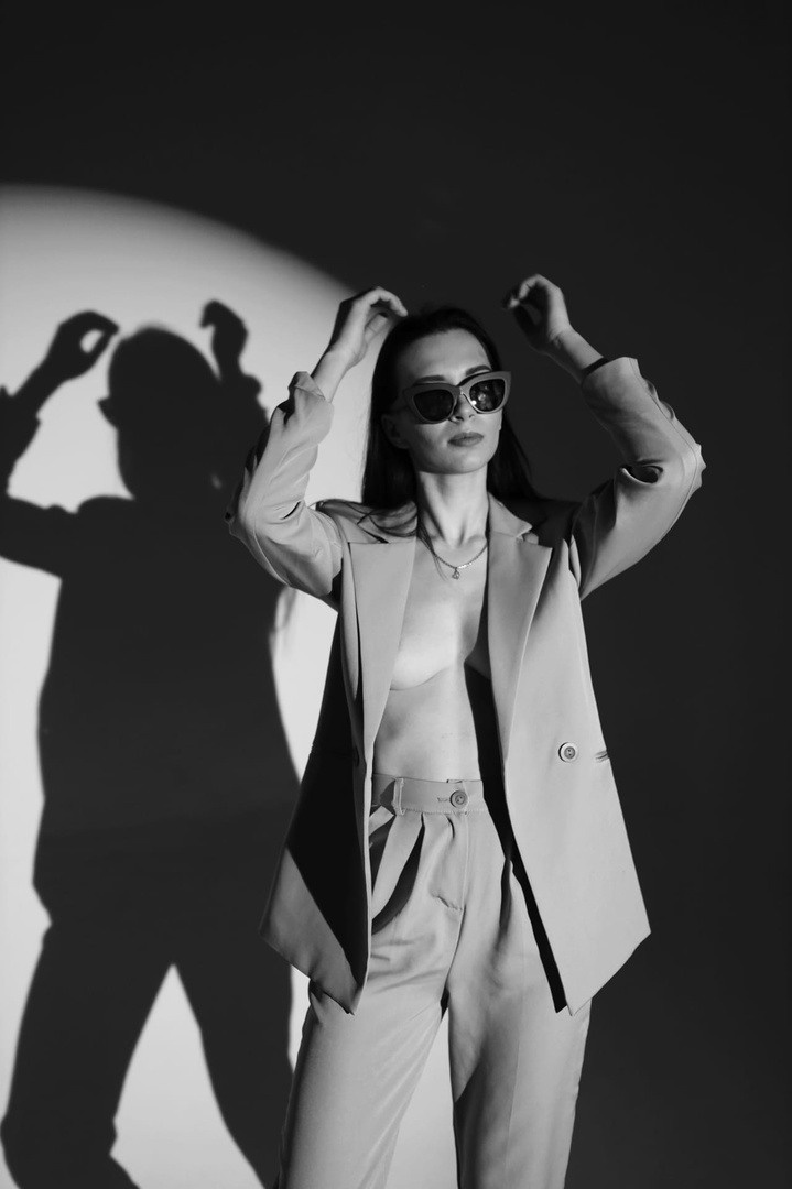 Эля. Фотограф Мария Лаенко