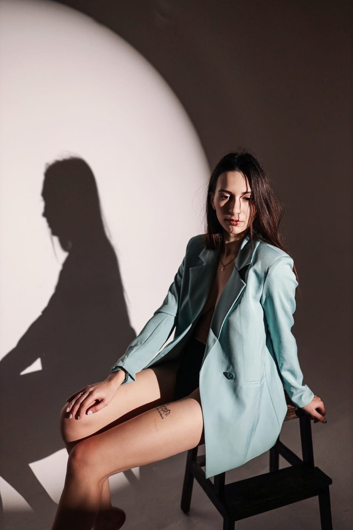 Эля. Фотограф Мария Лаенко