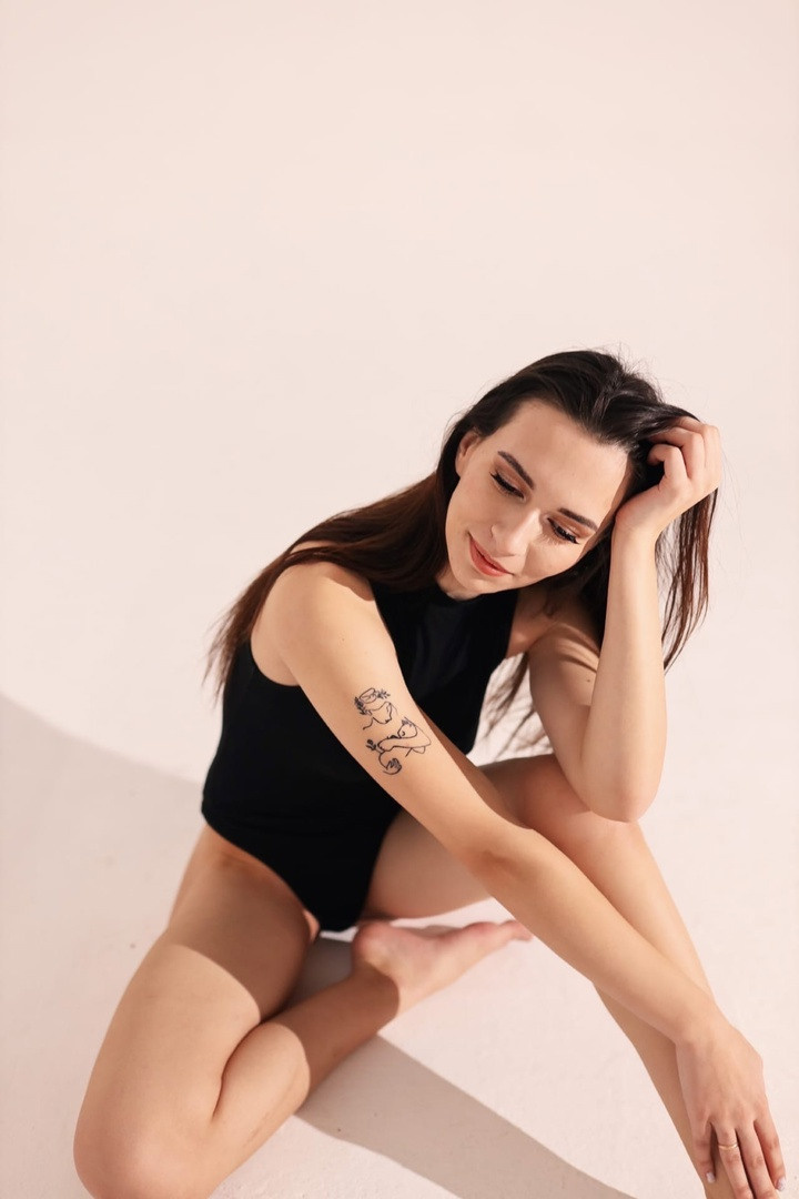 Эля. Фотограф Мария Лаенко