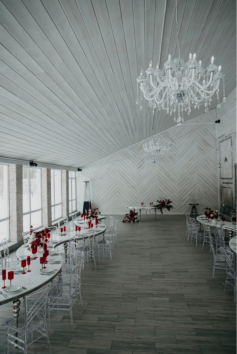 Площадка № 3-5. Свадебный организатор Москва