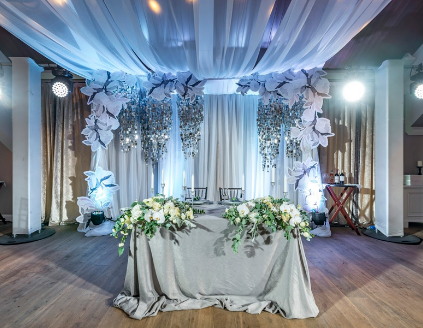 Площадка № 2-13. Свадебный организатор Москва