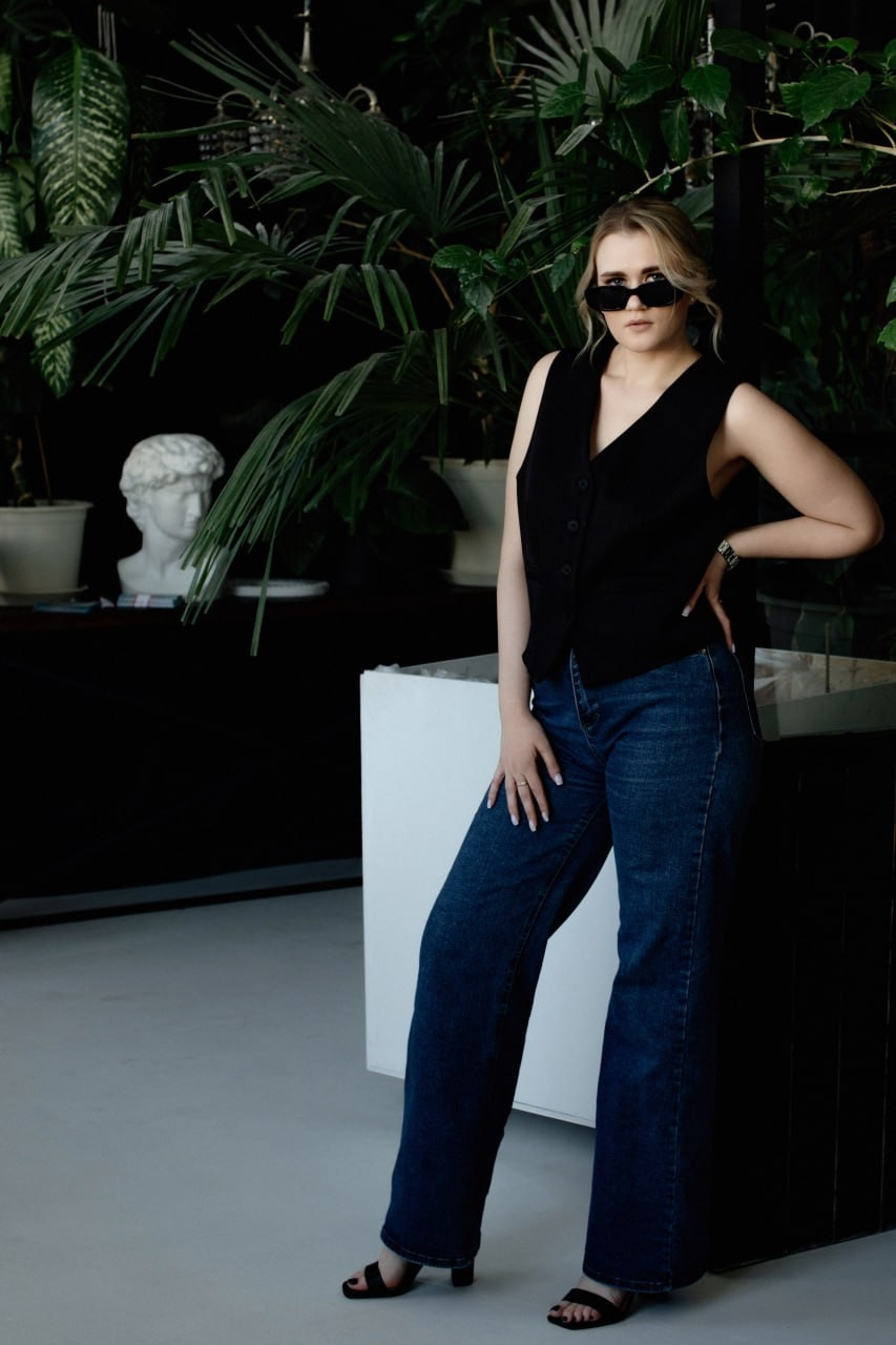 Дарья. Фотограф Ершова Светлана