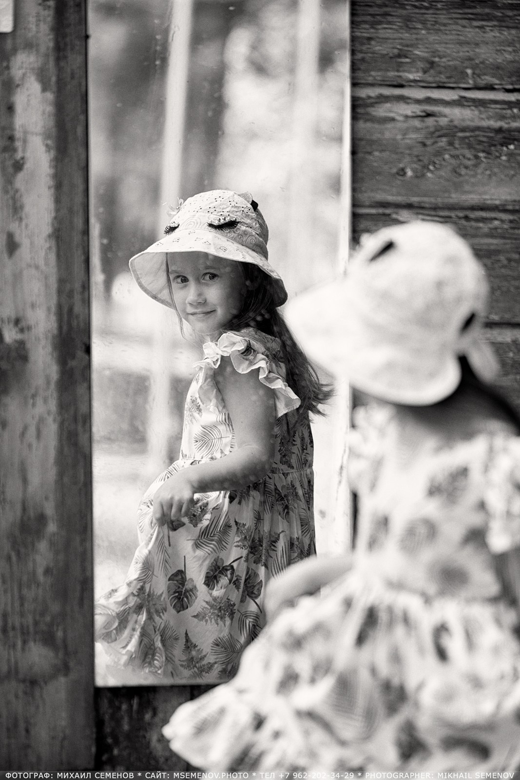 Семейная фотоистория «ВАРВАРА ДОМА» Фотограф Михаил Семенов, г. Ярославль