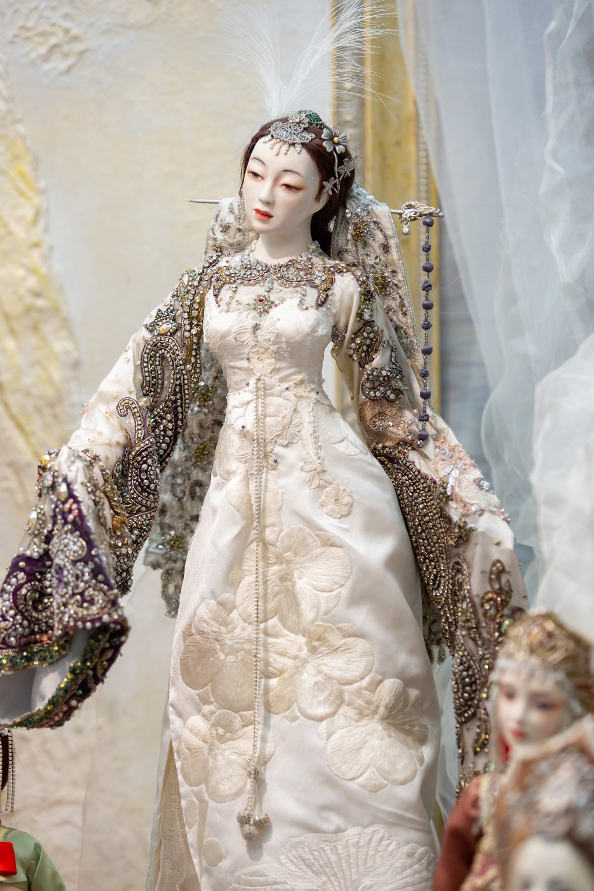 Международная выставка «Искусство куклы 2025», Москва, Гостиный двор, 9–12 октября 2025 г. Портретные фотографы в Москве — Анна и Алексей Бородины