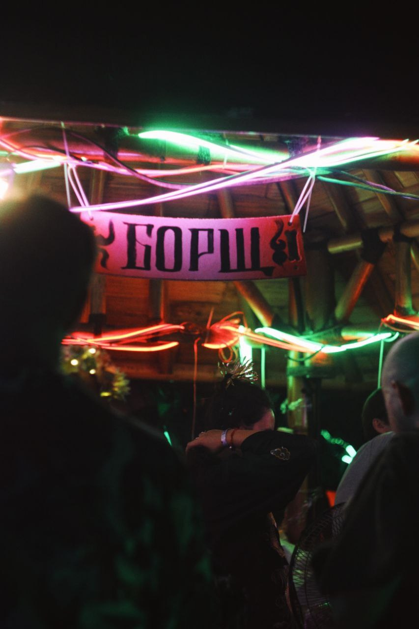 BALI BURNING MAN. LAMPU FESTIVAL