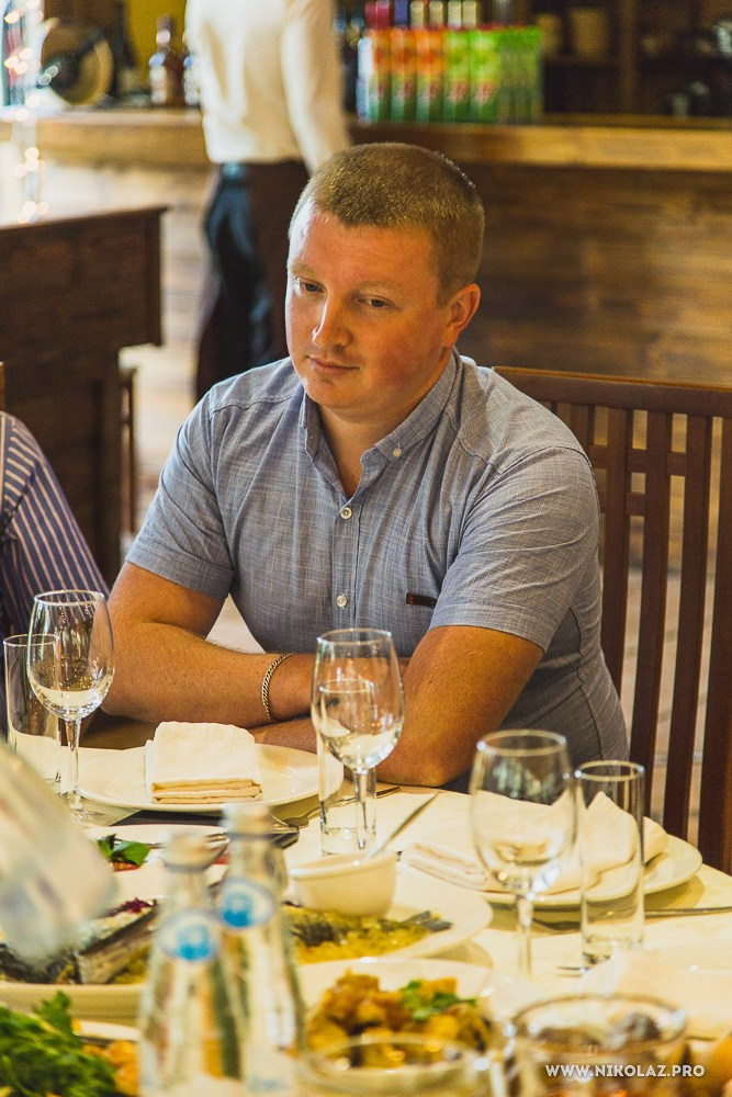 UP GROUP. Видеооператор/Фотограф Николай Завьялов