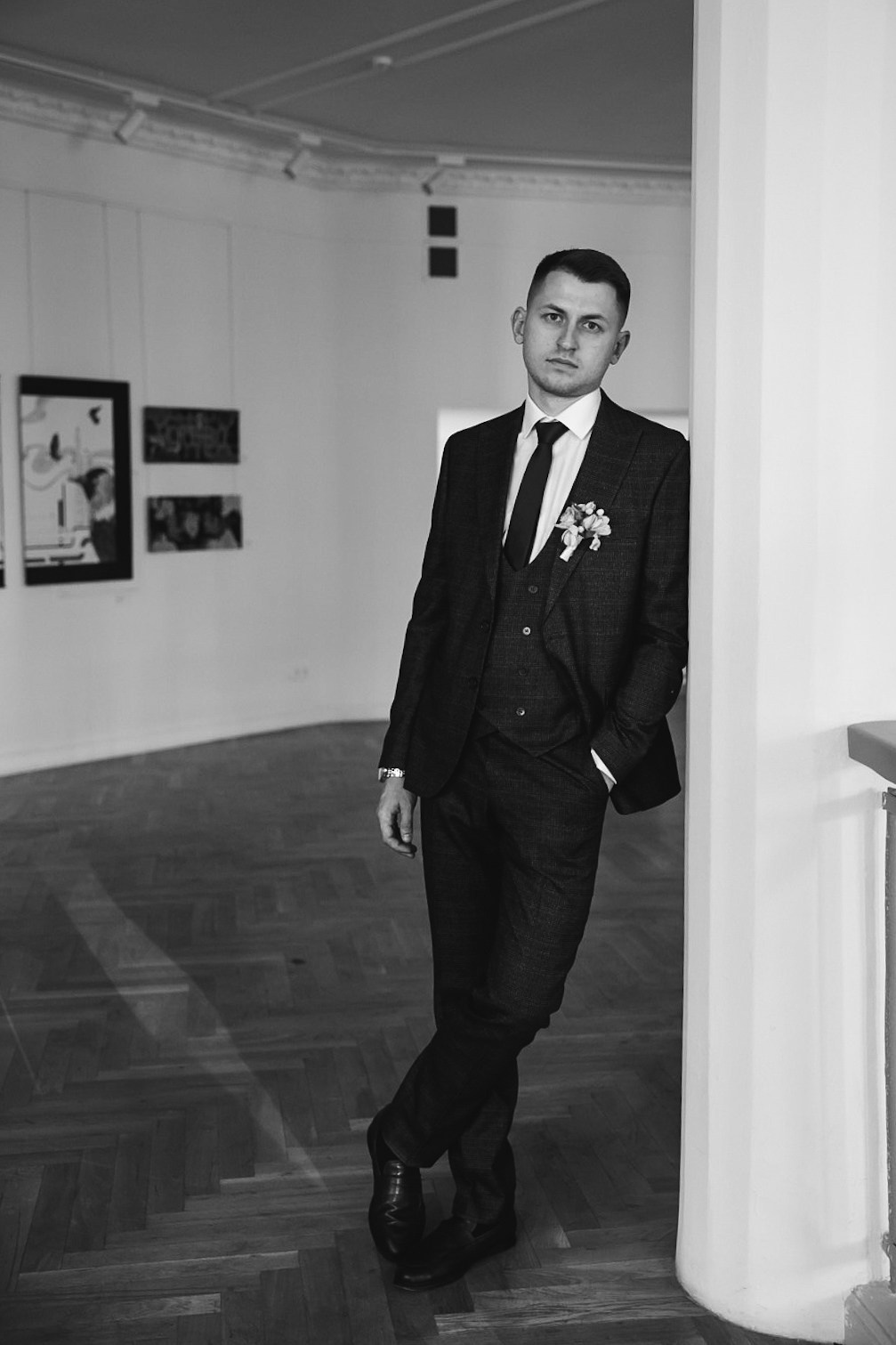 Денис и Мария. Фотограф Нижний Новгород