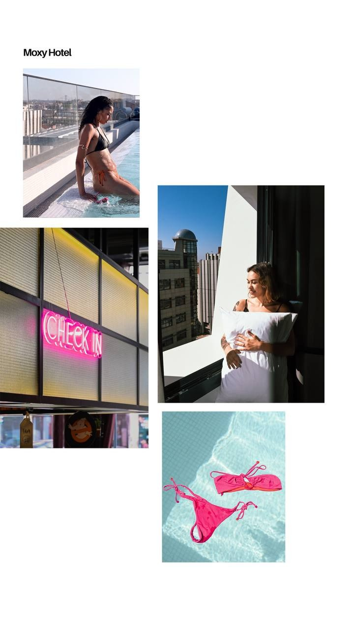 Content Creation. Rimma Kim | photo | video | content creation