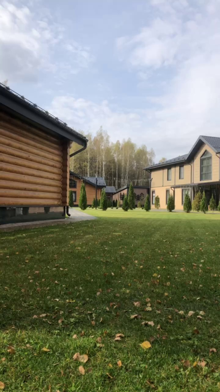 Лесной Дух. DRONBERRY — Аэросъемка Ярославль