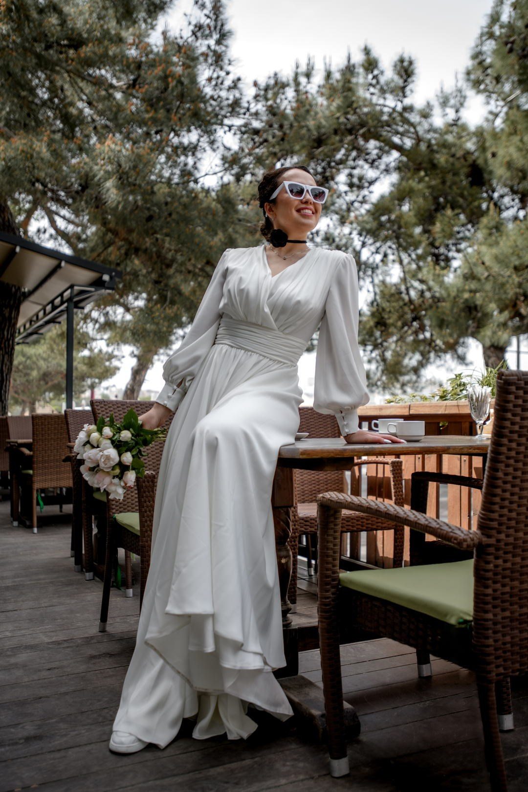 Свадебная фотосессия Семен и Вероника — фотограф Жанна Шестопалова