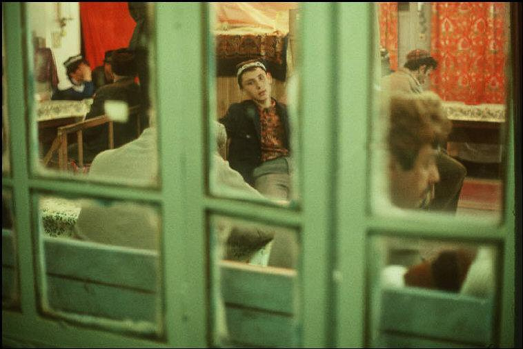 Bukharan Jews. Gueorgui Pinkhassov