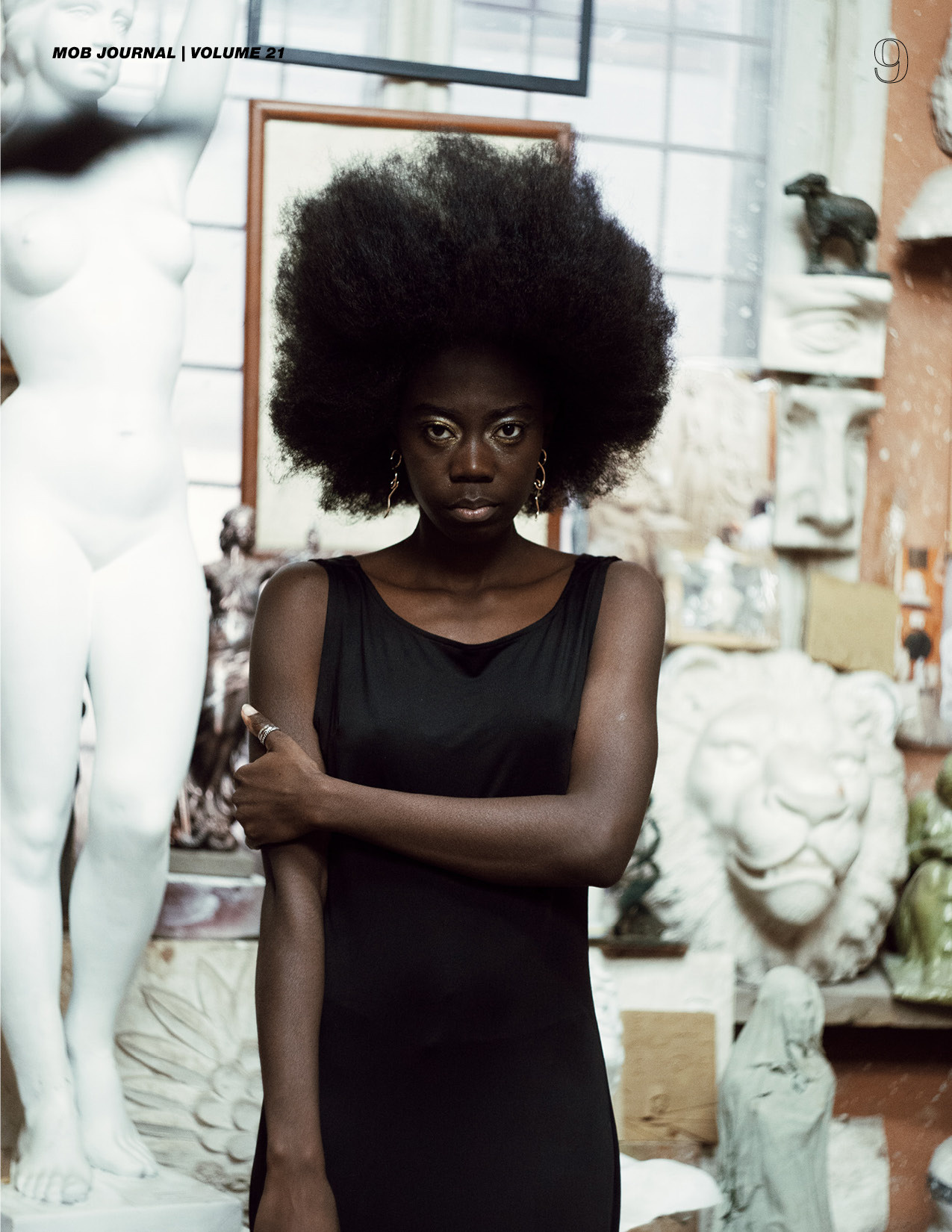 MOB. Фотограф Анна Кирнос