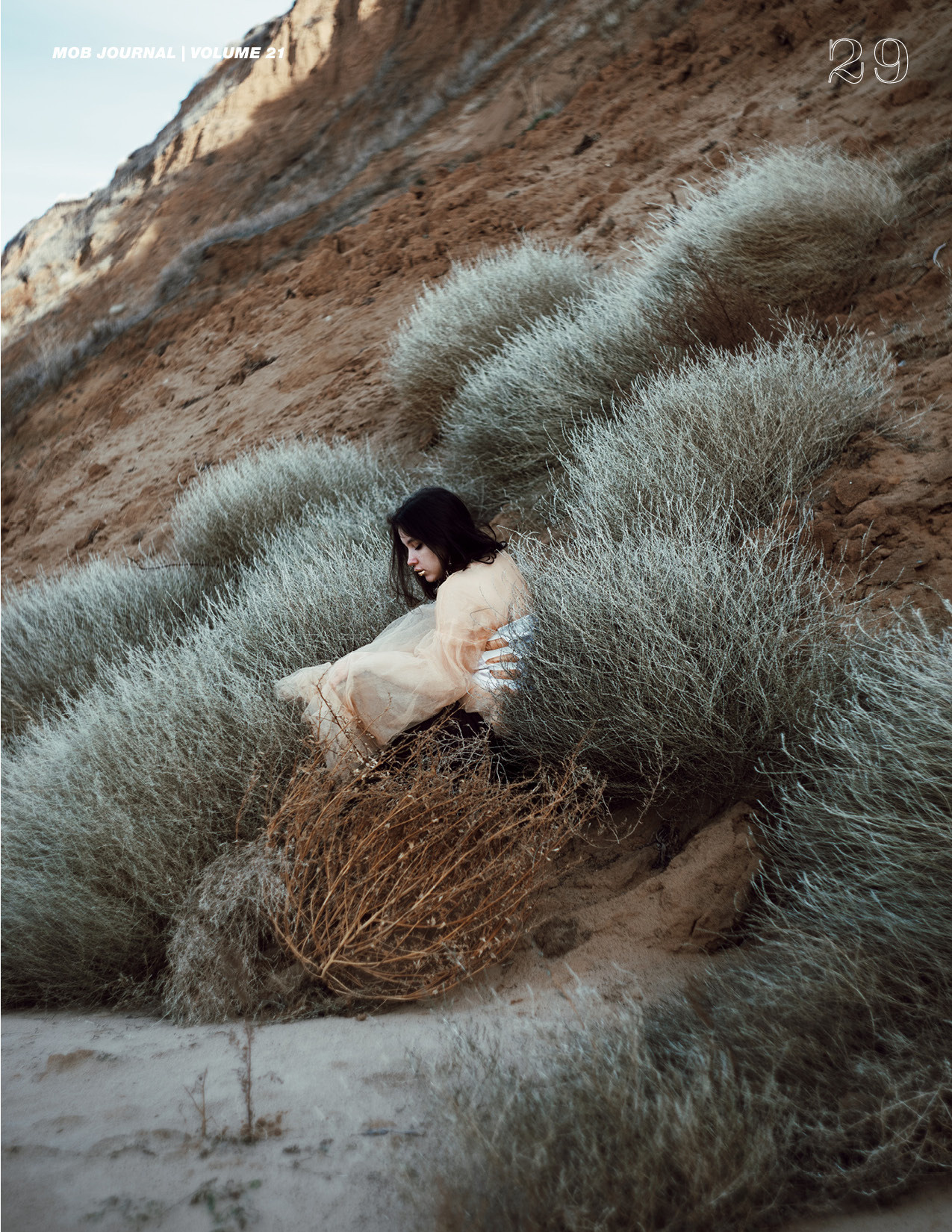 MOB. Фотограф Анна Кирнос