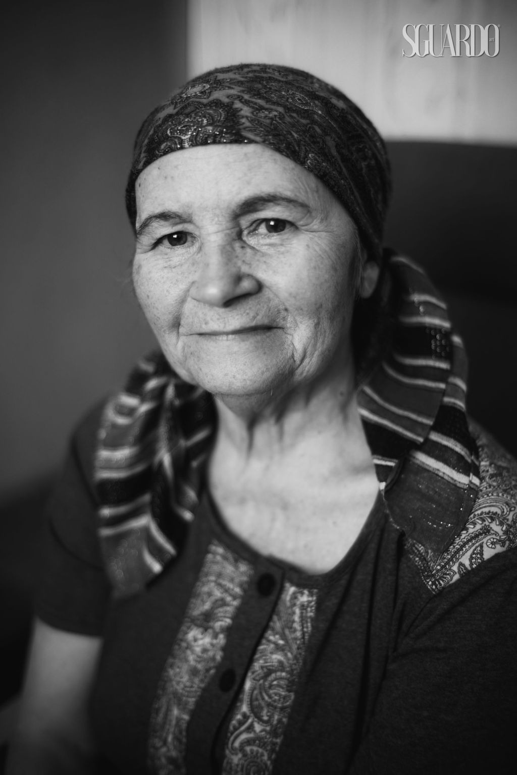 Sguardo. Фотограф Анна Кирнос