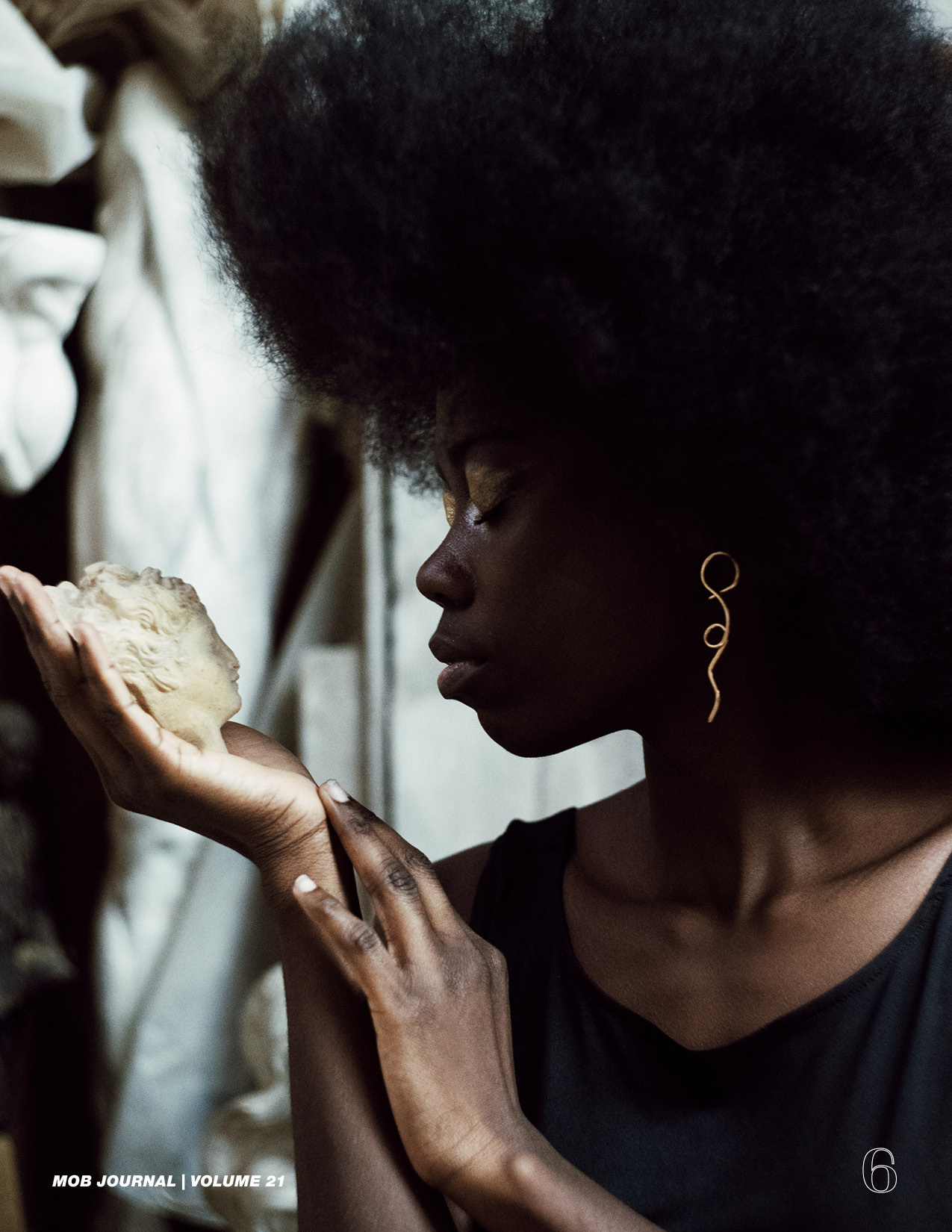 MOB. Фотограф Анна Кирнос