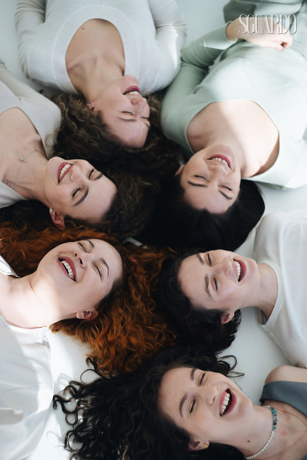 Sguardo. Фотограф Анна Кирнос