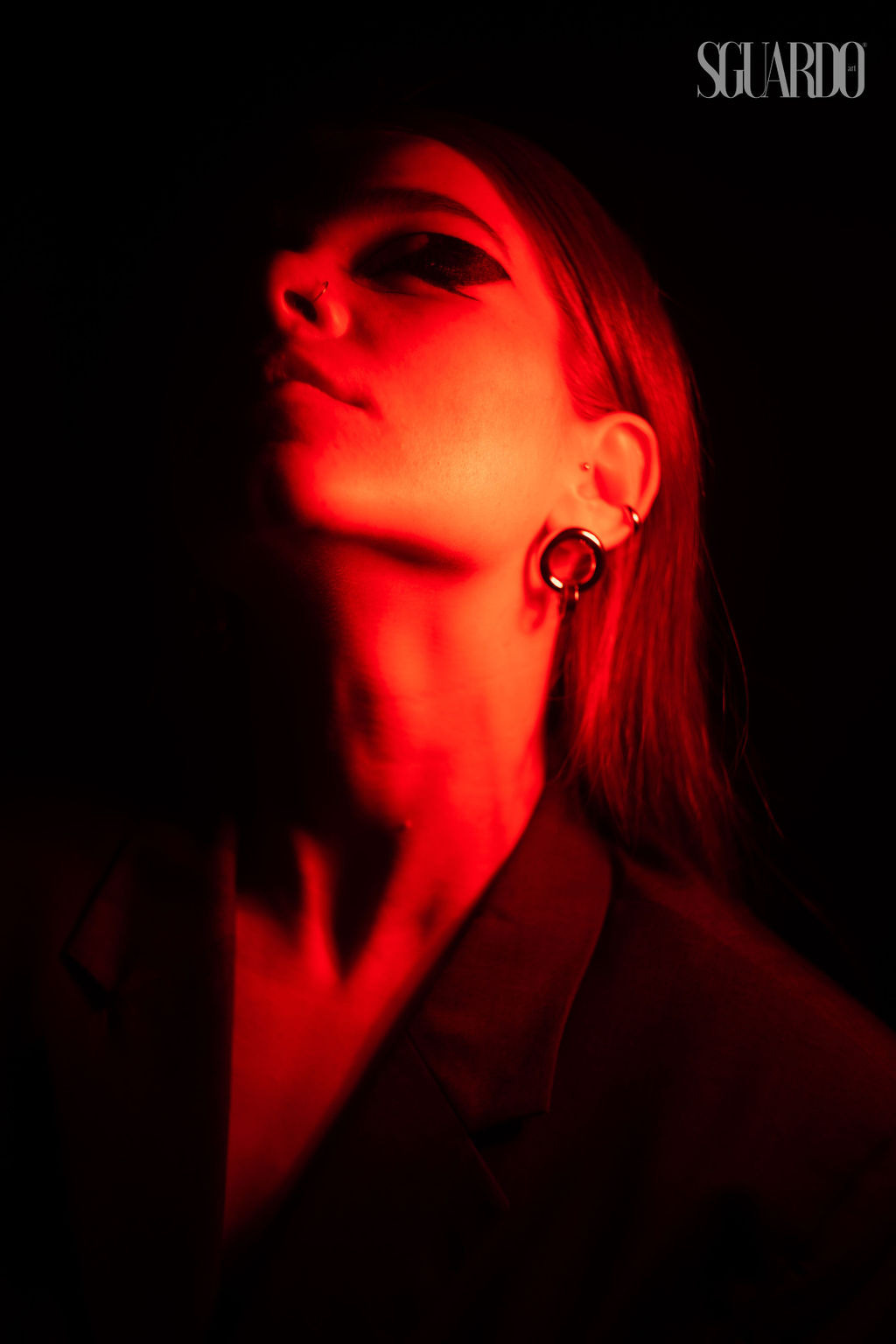 Sguardo. Фотограф Анна Кирнос