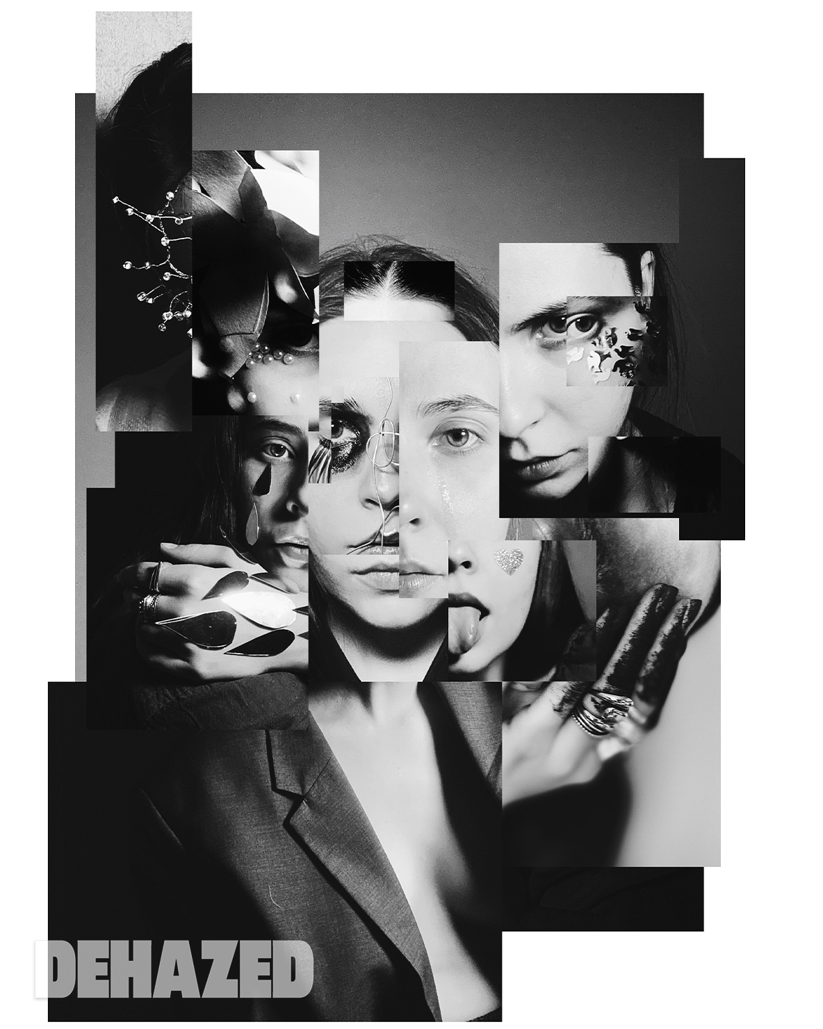 DEHAZED. Фотограф Анна Кирнос