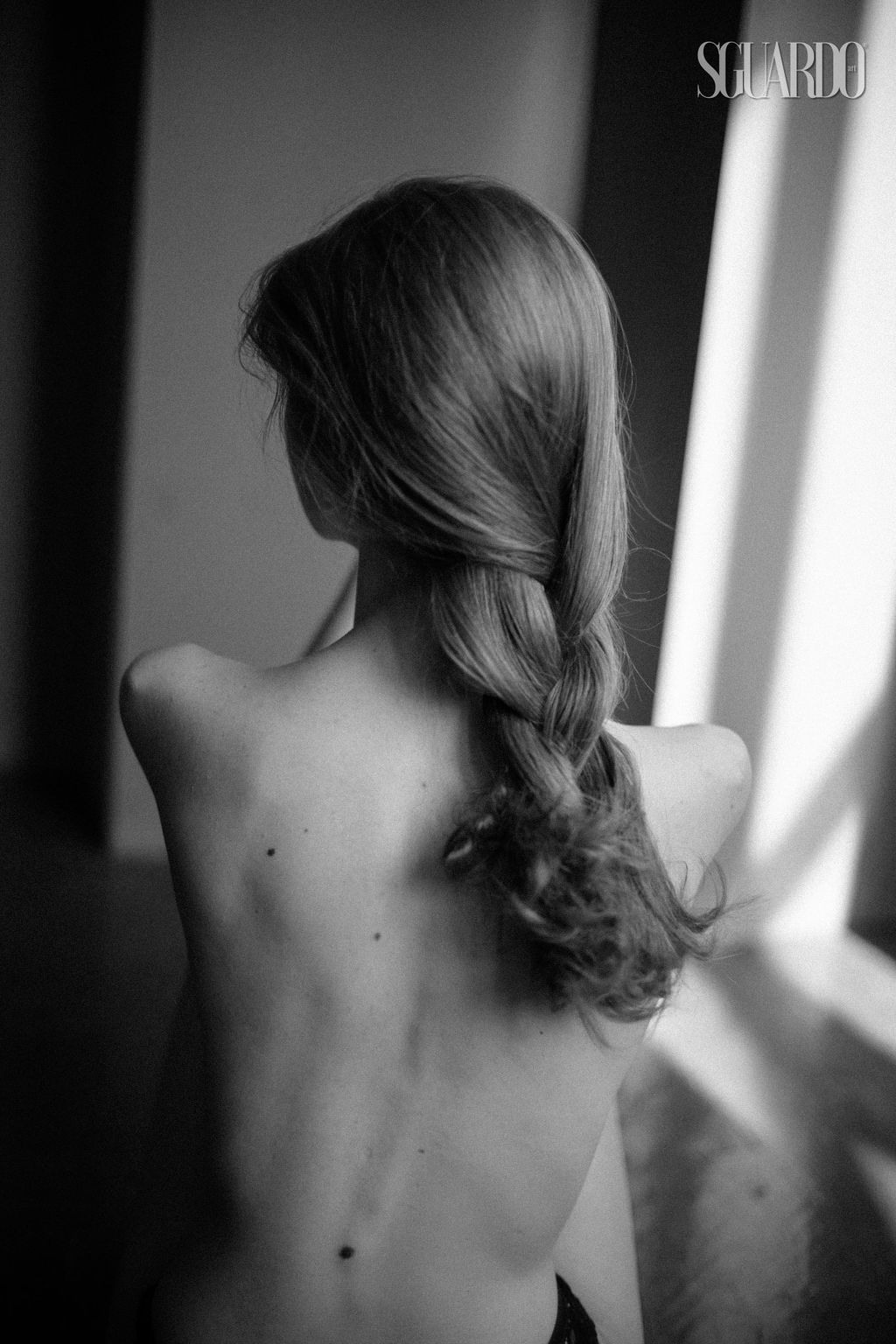 Sguardo. Фотограф Анна Кирнос