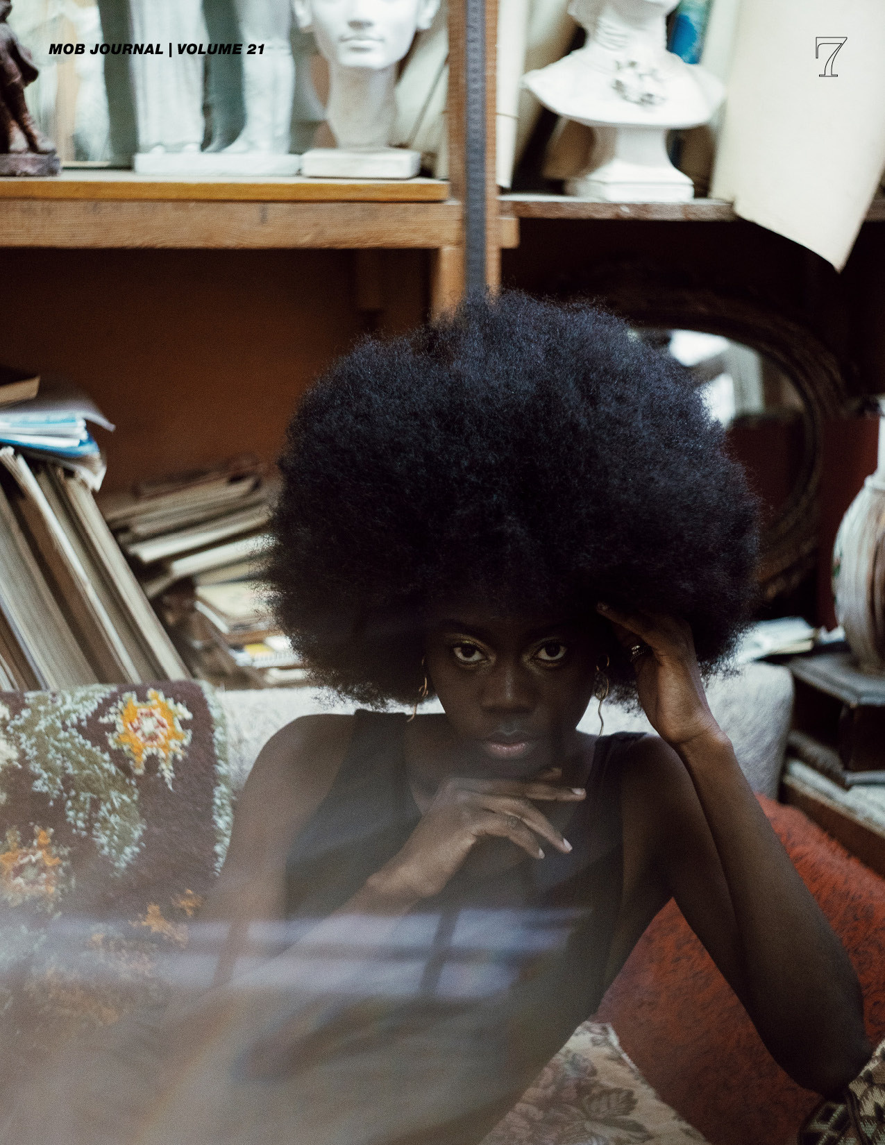 MOB. Фотограф Анна Кирнос