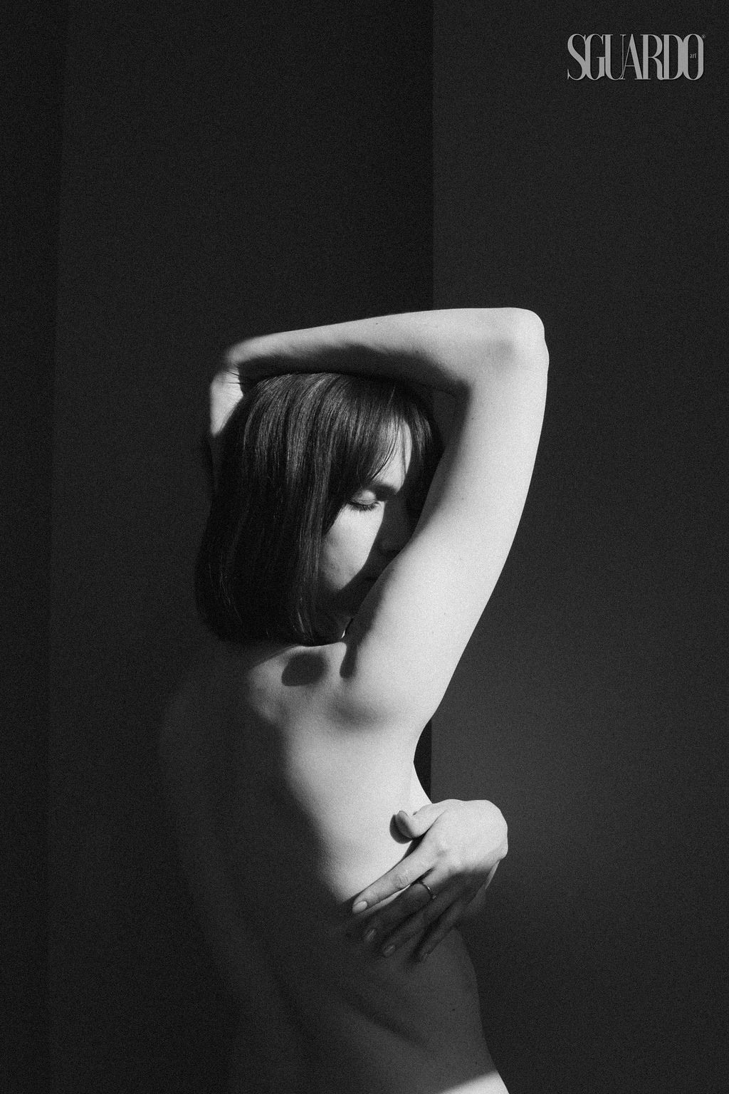 Sguardo. Фотограф Анна Кирнос