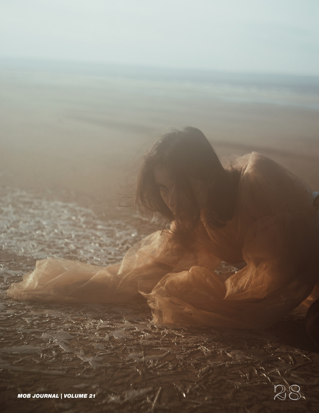 MOB. Фотограф Анна Кирнос