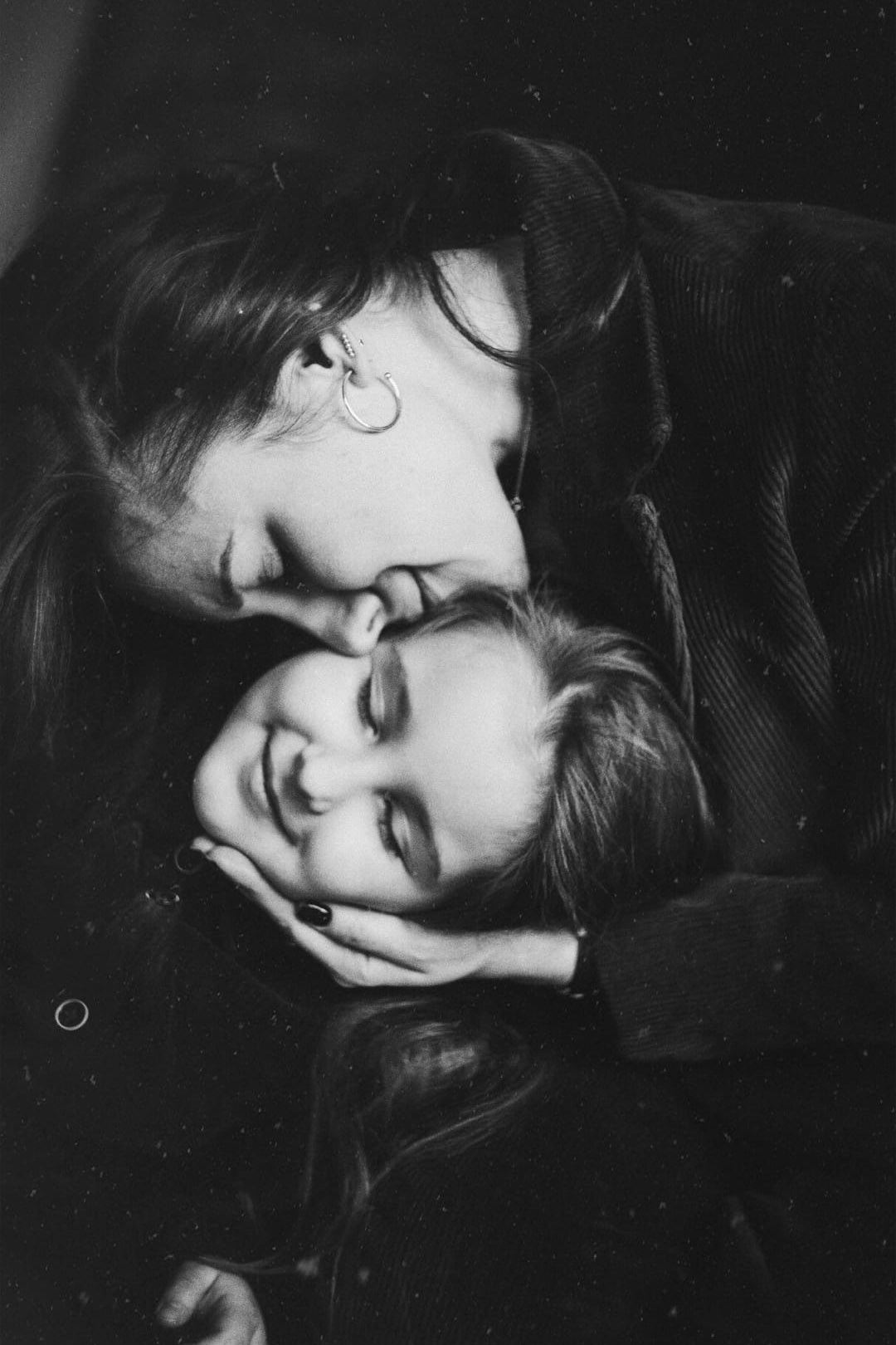 Семья. Фотограф Анна Кирнос