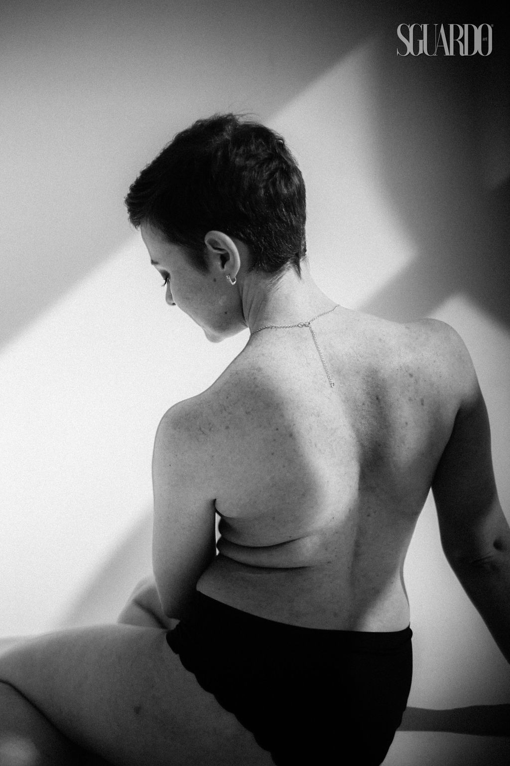 Sguardo. Фотограф Анна Кирнос