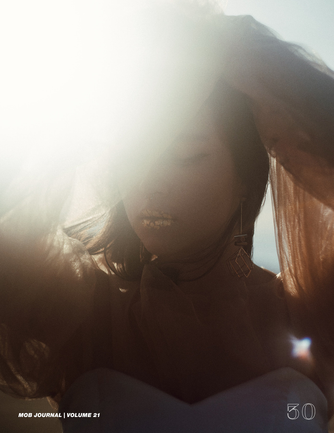 MOB. Фотограф Анна Кирнос