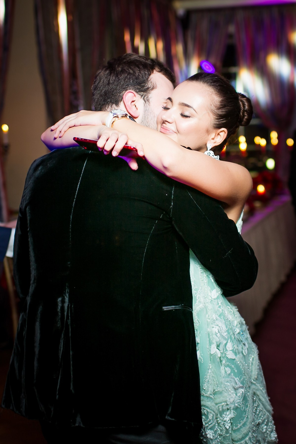 Фотосъемка Дня рождения Лины. Репортажный фотограф Борис Геер