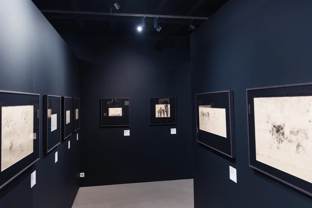 Репортажные съёмки. Главная