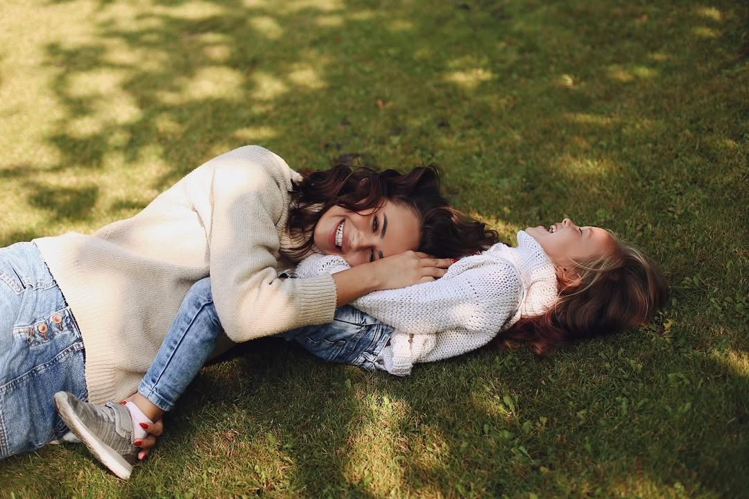 Семейные съемки. Фотограф Алина Чернова