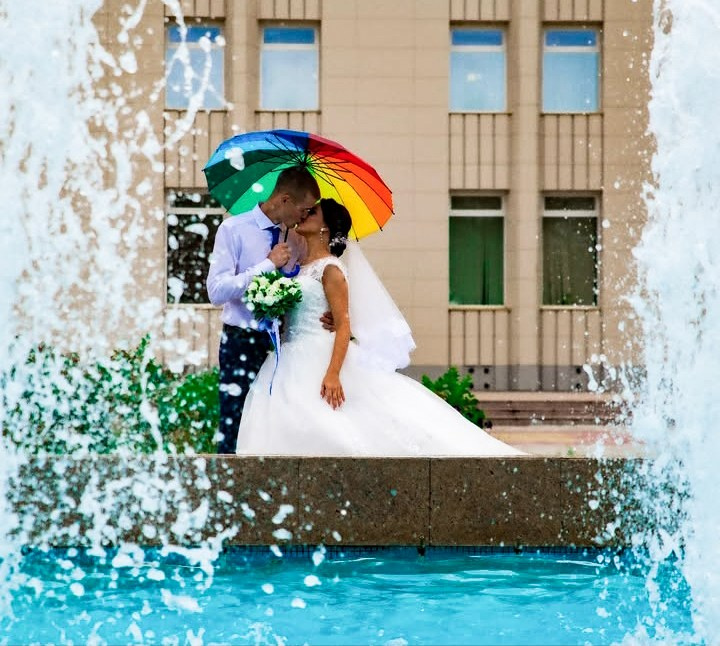 Свадьба. Главная