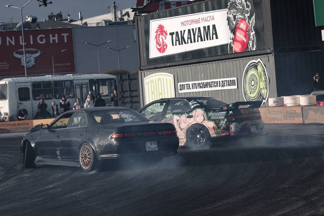 Drift expo тренировочный день. Автомобильный фотограф — PhotogRaty