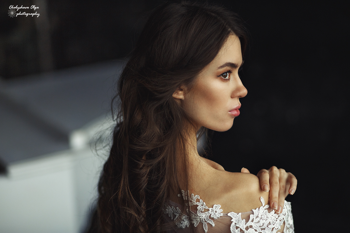 Студия. Будуарный и женский портретный фотограф Москва