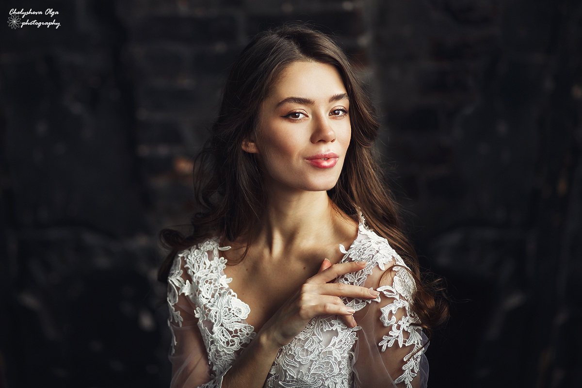 Студия. Будуарный и женский портретный фотограф Москва