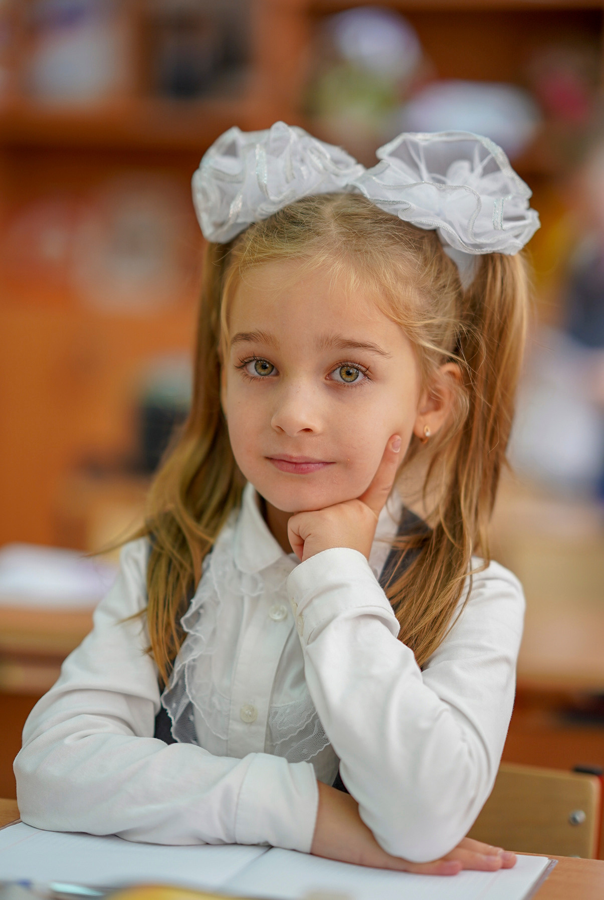Первоклассники. Детский и Семейный Фотограф