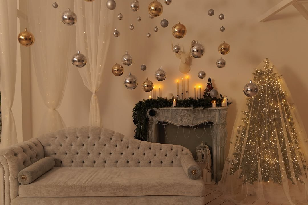 Фотостудия «Облака» зал 2. Свадебный фотограф в Ростове Александра Груздева