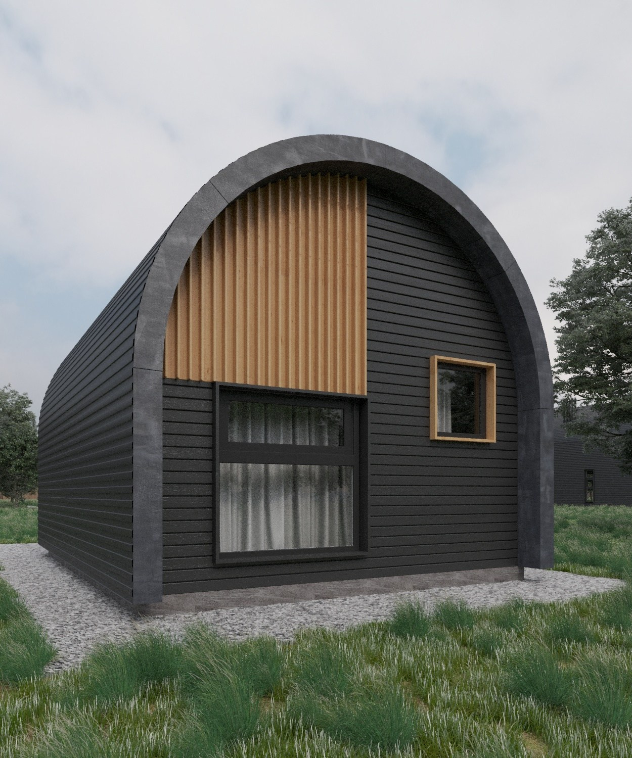 ARKAHOUSE. SAAS Селиванов Алексей Архитектурная Студия