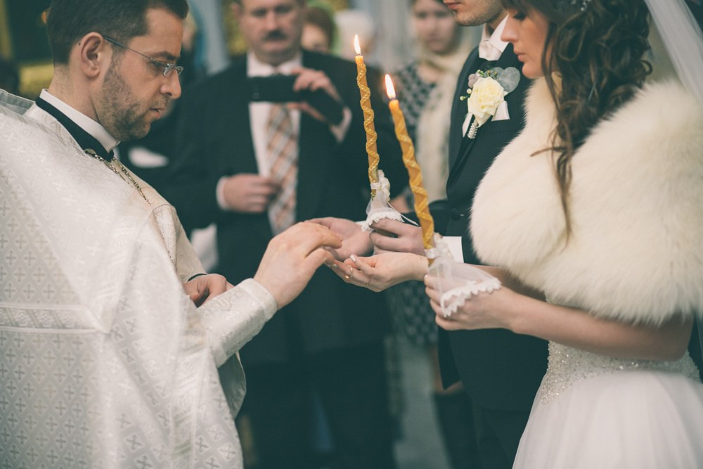 Свадебное. Фотограф Александр Ямпольский