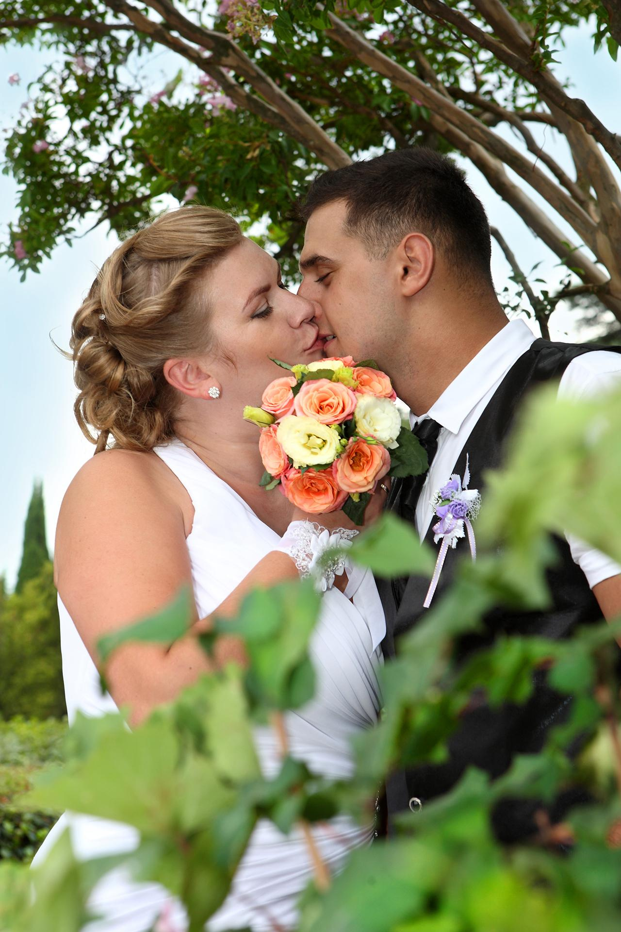 Свадьба Владимира и Татьяны. Свадебный и семейный фотограф в Форосе, г. Ялта Виктор Рябиченко