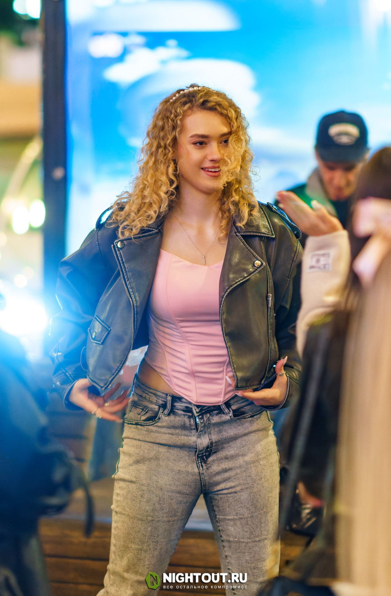 OPEN AIR LUBYANKA. NIGHTOUT.RU Журнал о ночной жизни города