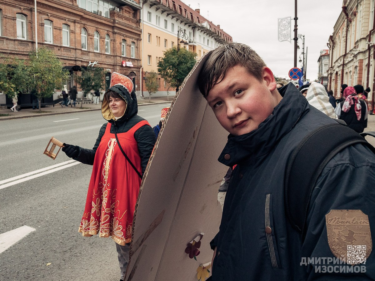 Марафон «Врата Сибири»