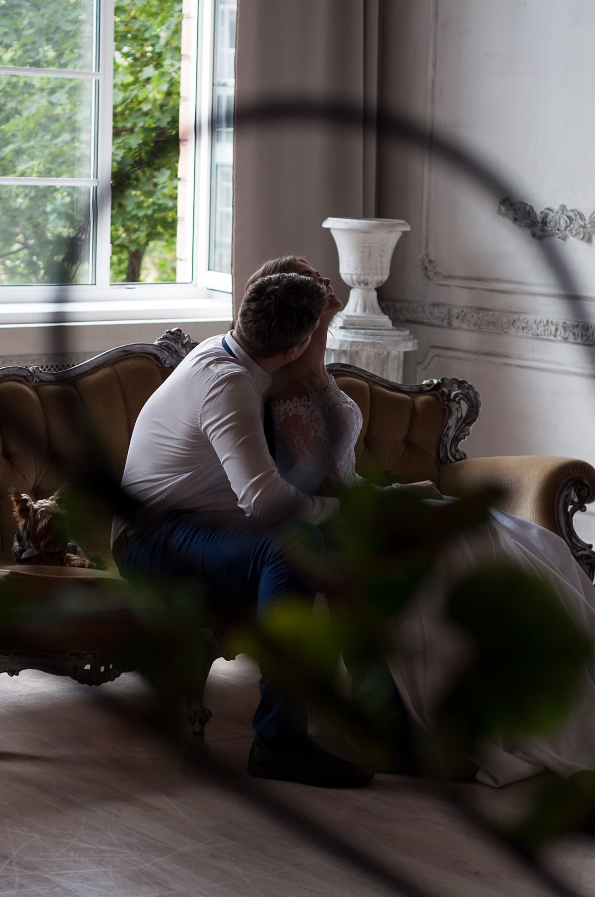 Свадебные съемки. Главная