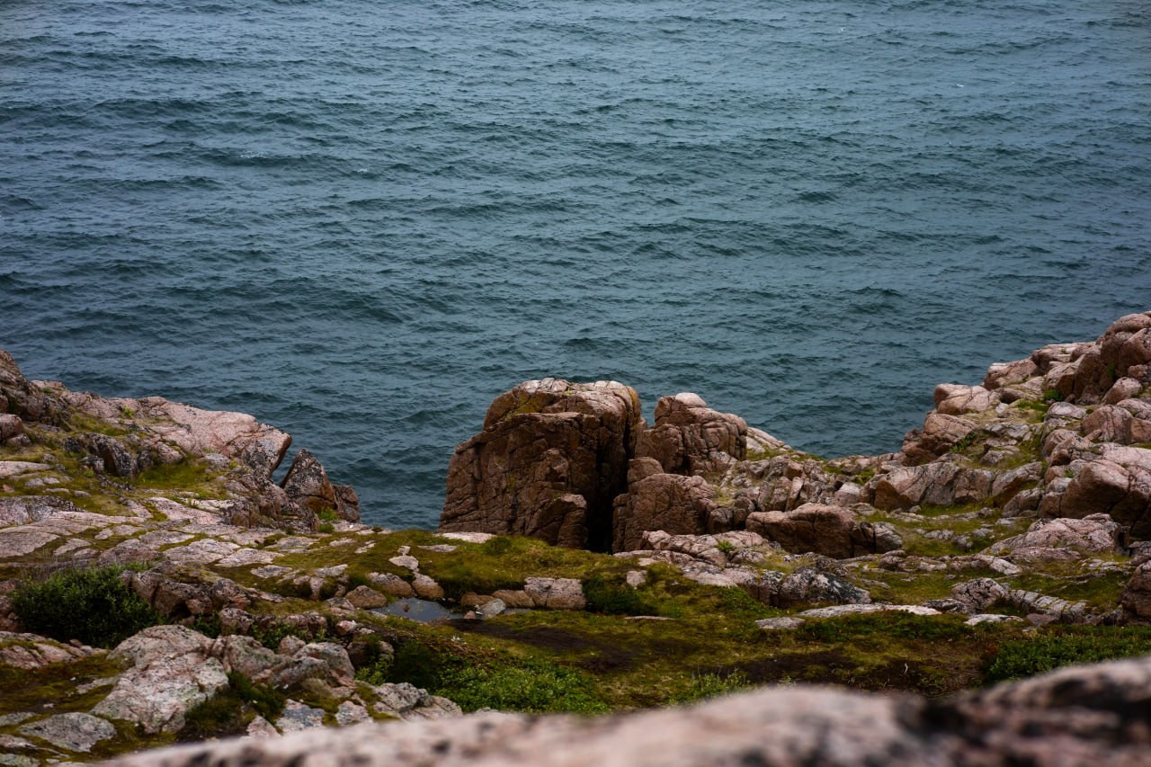 Териберка 2025. Фотограф Михаил Олейник