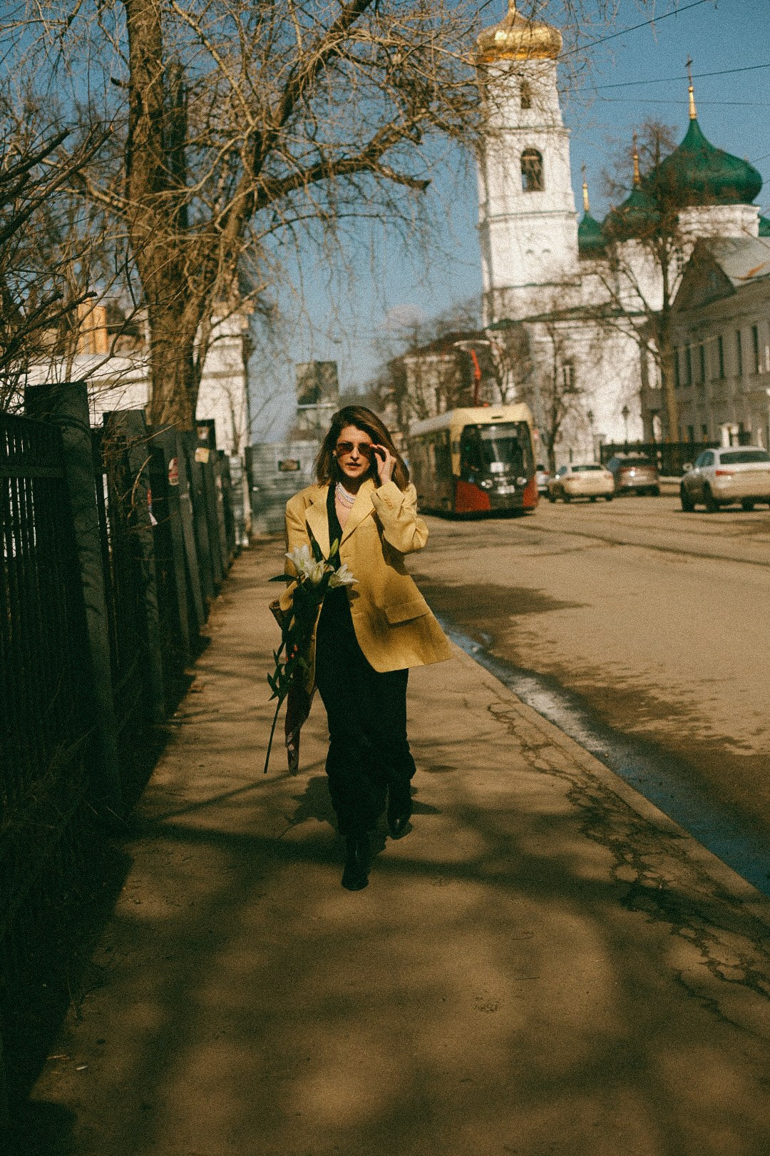 Наташа. Фотограф Нижний Новгород