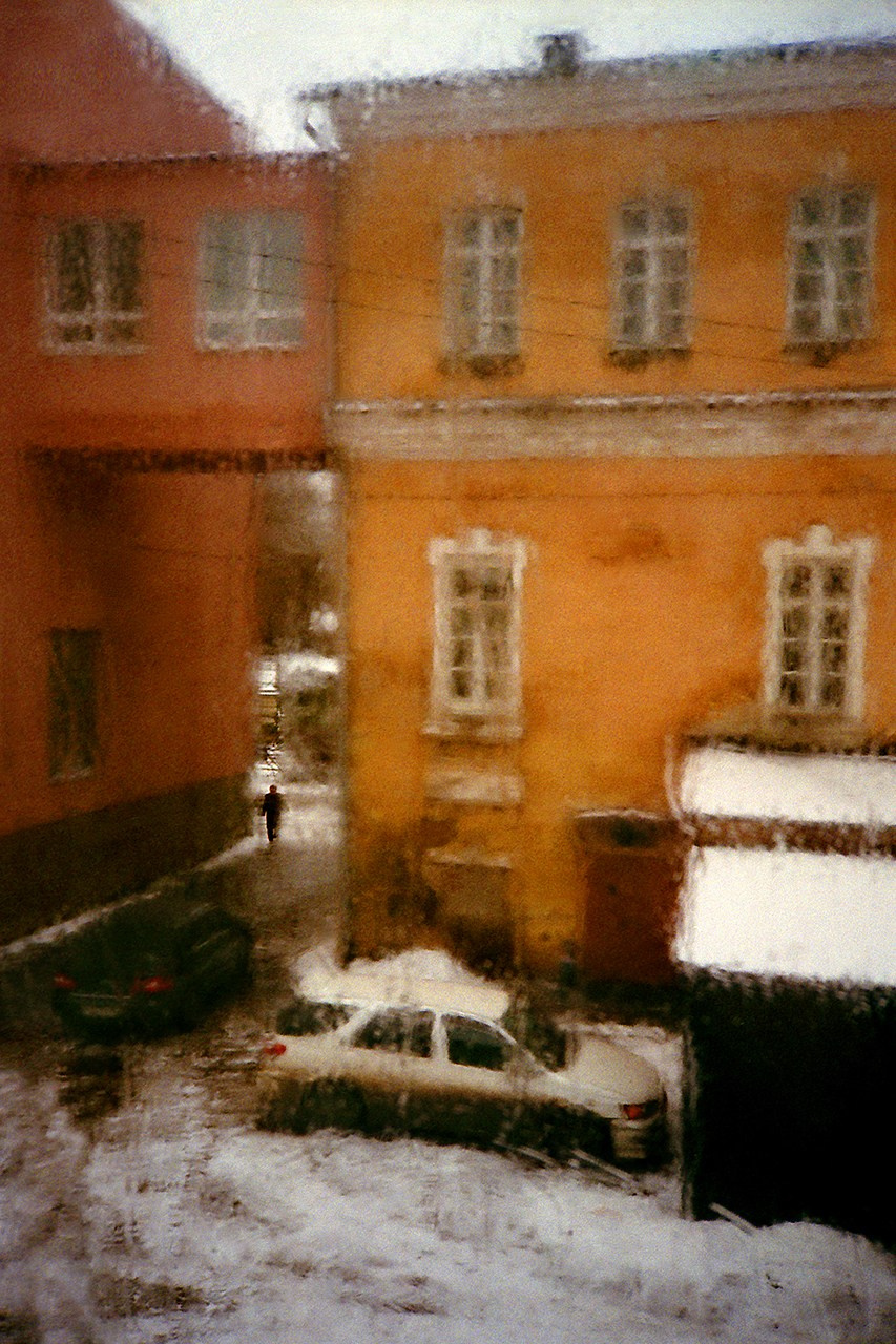 РАЗНОЕ. Андрей Пономарёв