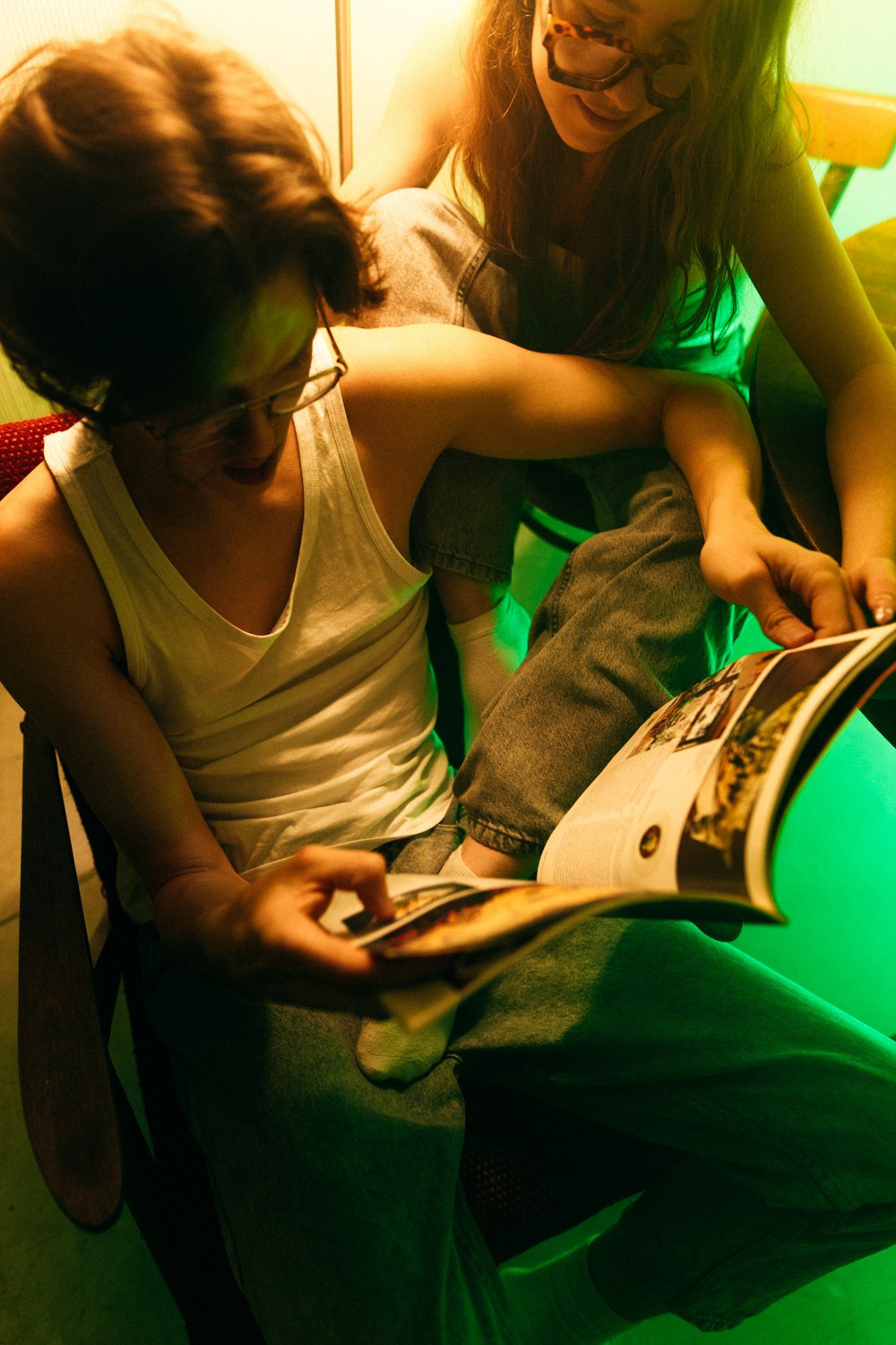 Творчество. LPSHLIZ (Лиза Лапша)