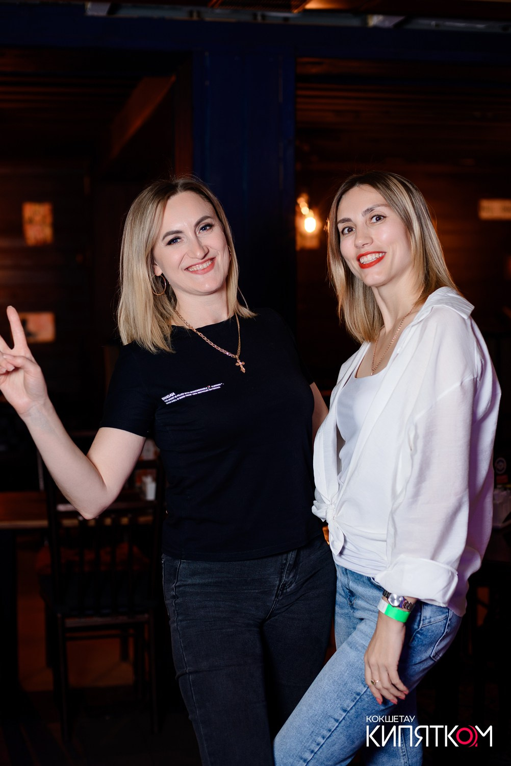 GENTLEMAN PUB. КИПЯТКОМ КОКШЕТАУ