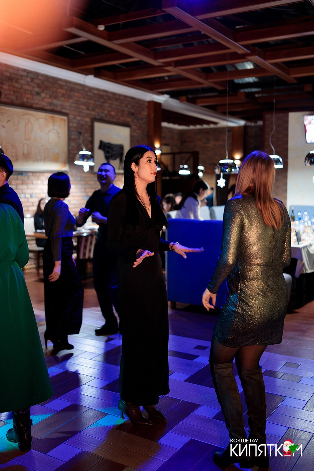 VA-VA. КИПЯТКОМ КОКШЕТАУ